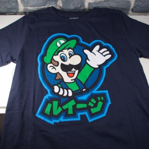 T-Shirt Luigi (01)
